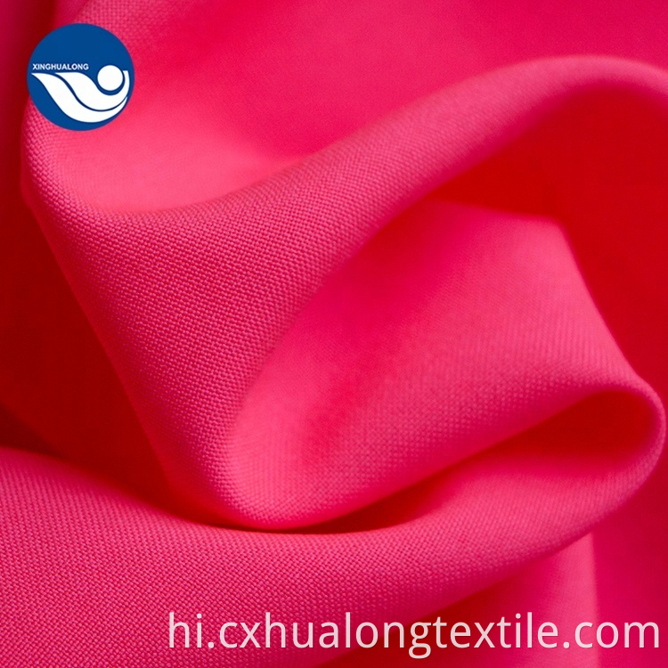Polyester oxford fabric